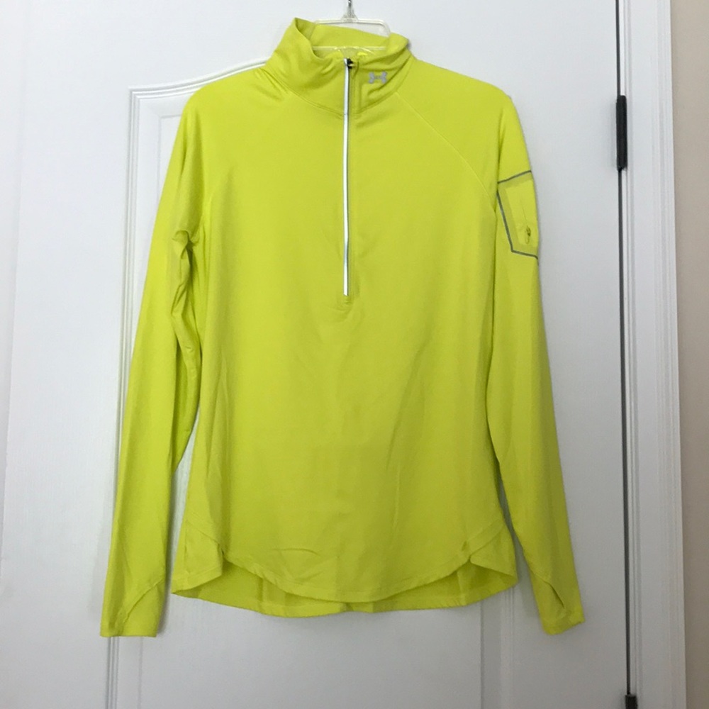 NWOT Under Armour LS Performance Shirt